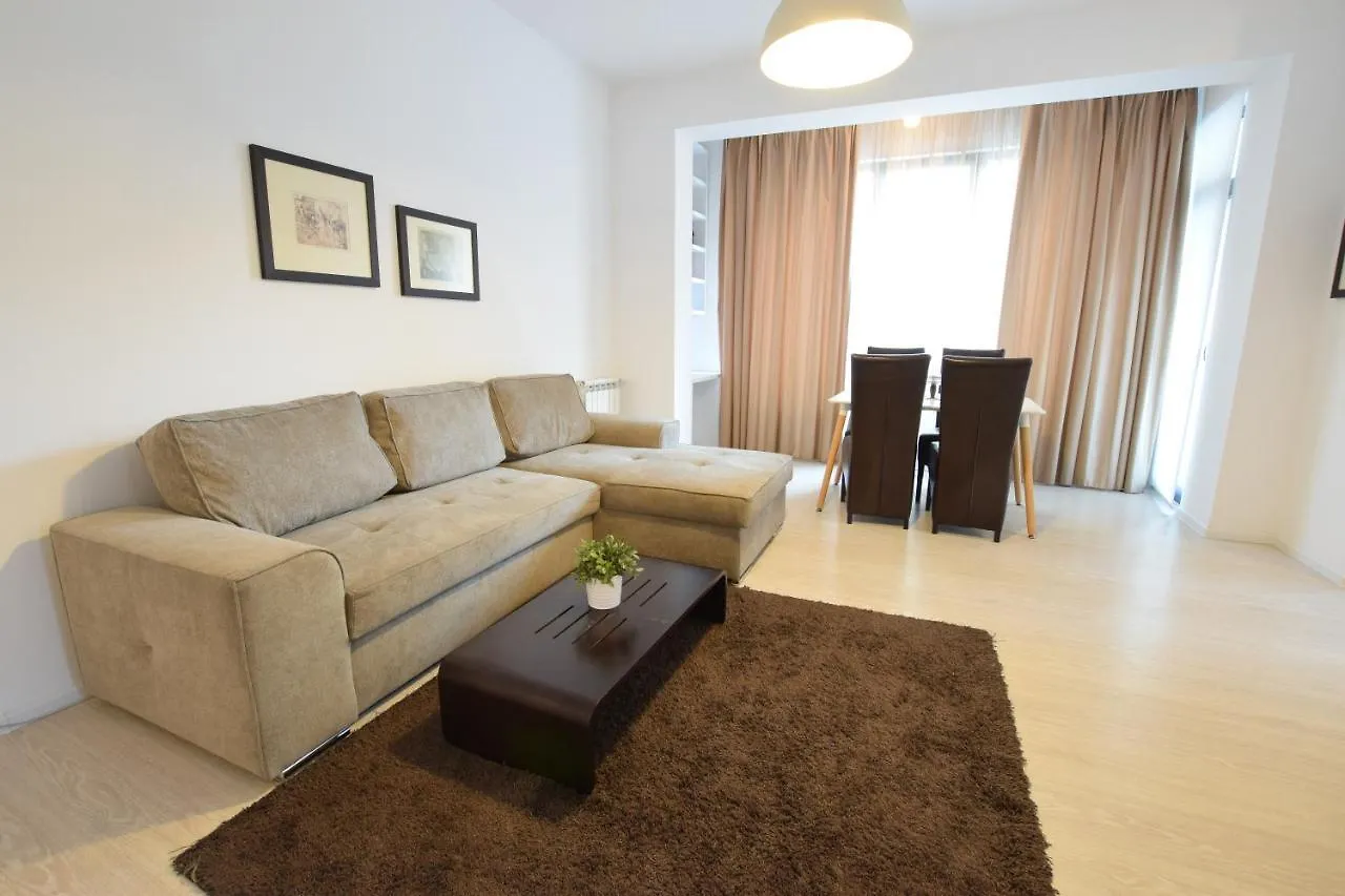 Uptown Residence Apartments Bucarest